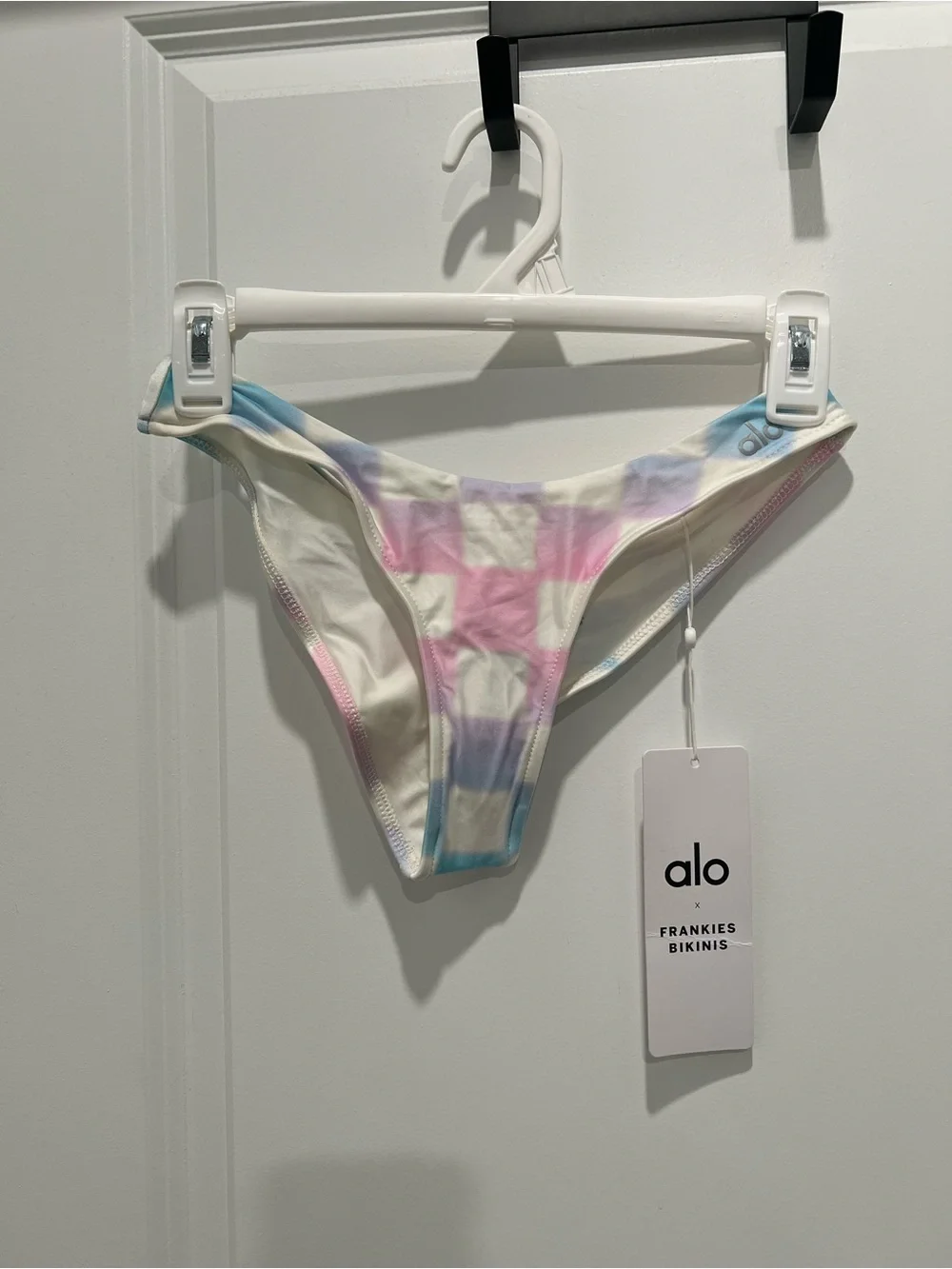 ALO x Frankie’s Bikinis Bikini SET NWT
